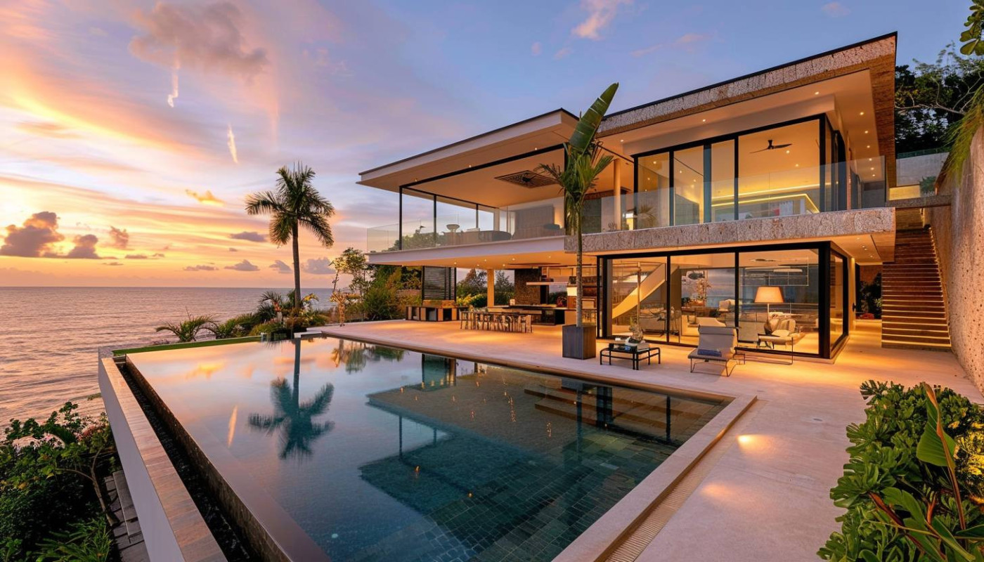 Exploring The Allure Of Luxury Caribbean Real Estate: Trends And Benefits Of Investing In High-end Properties