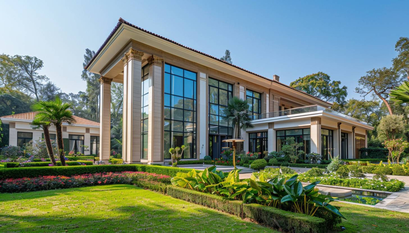 Exploring The Benefits Of Investing In High-end Residential Properties