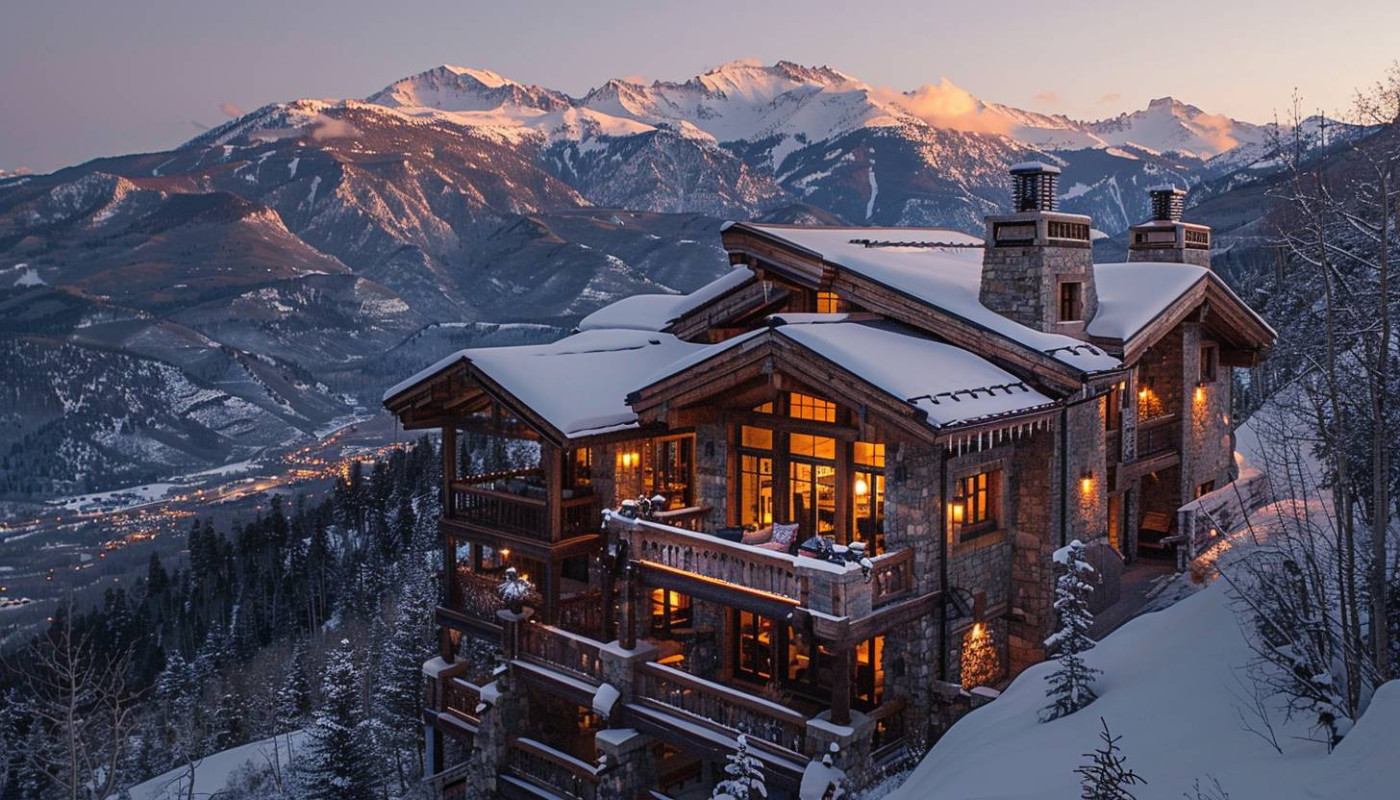 Exploring The Benefits Of Investing In Luxury Mountain Properties