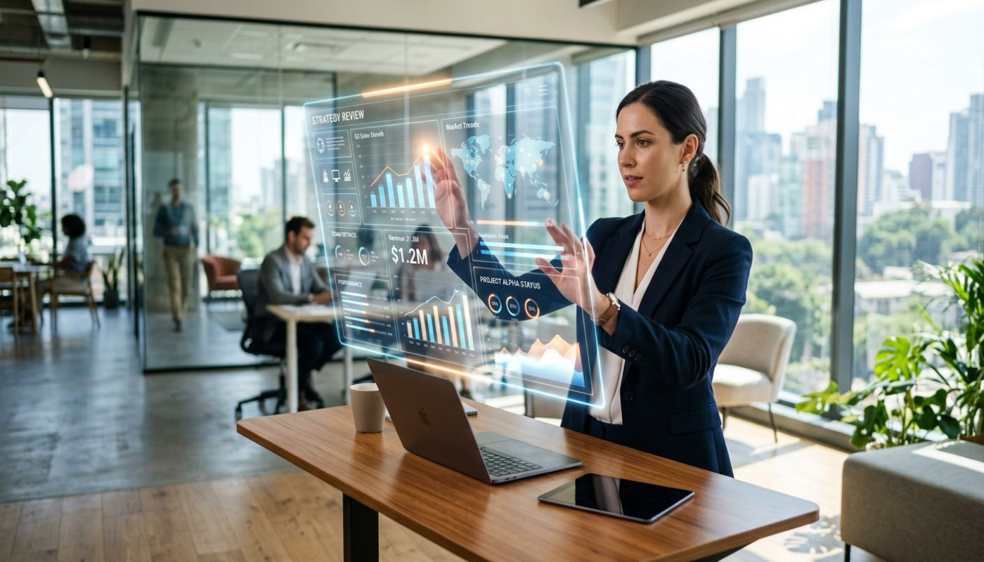 How Integrating Human Expertise With Digital Tools Enhances Business Services?