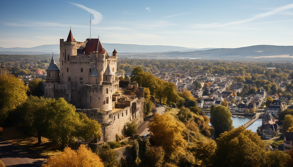 The Impact Of Local Economy On Real Estate Prices In Brive-la-Gaillarde